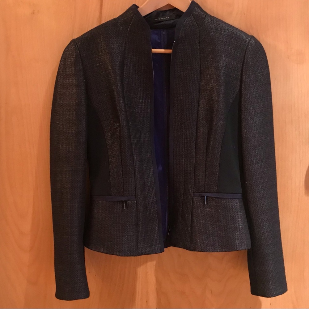 Elie Tahari jacket